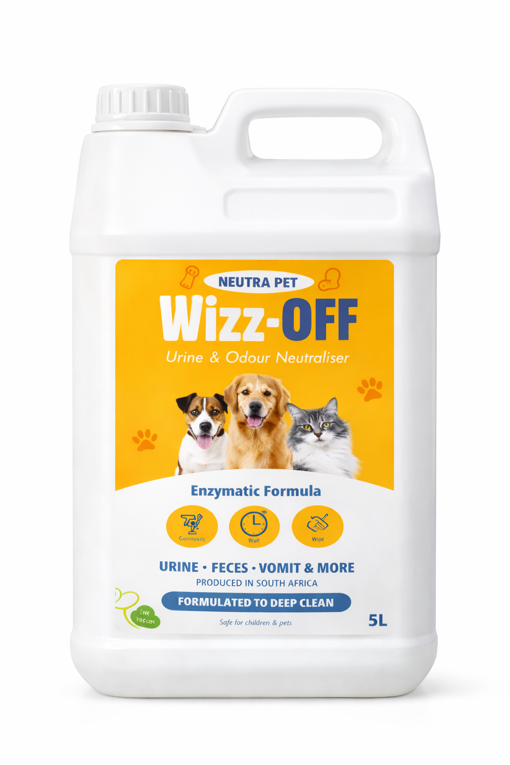Wizz Off 5l